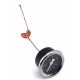 MANOMETER DRUCK BOILER DRUCK 0-2.5BAR - IOQ069