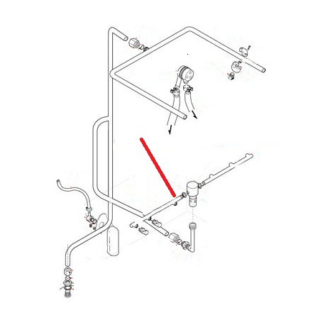 ARM VON SPULEN RECHT DSP5 - TIQ10243