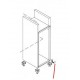 SCHRAUBE FUR SCHARNIER 4.8X32 HERKUNFT - BMQ6604
