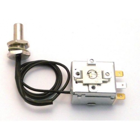 THERMOSTAT OF TANK 60Â° 250V 15A PHASE HAIR - RQ066