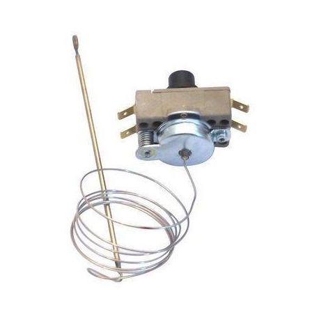 THERMOSTAT MONOPHASE POUR FOUR ORIGINE LAINOX - TIQ10354