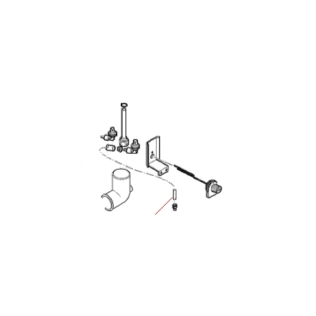 ROHR AU METERS Ã­INT:3MM Ã­EXT:6MM TEFLON HERKUNFT - MQN914