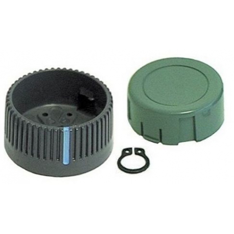 KNEBELKNOPF PROGRAMMSCHALTWERK Ã­45MM - RQ6618