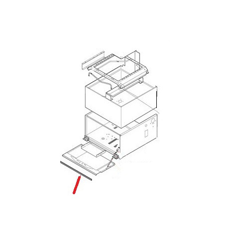 PERFILES R212 PANEL DE CONTROL DSP5 - TIQ10368