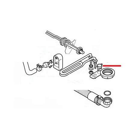 THERMOSTAT UNIPOLAIRE RM85Â° 1NT08L ORIGINE LAMBER - TIQ10378