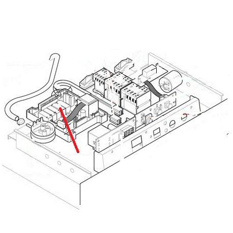 PROGRAMMATORI 5+1 RELAY LED RGB - TIQ10370