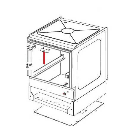 SET LOCK EB/F GENUINE ITW