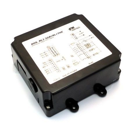 CENTRALE GIEMME CALYPSO/DENISE/PREMIUM DOPO 2003 SENZA CHIAV - NFQ63545586N
