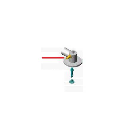 SUPPORTO DI BRACCIO DI LAVAGGIO/RISCIACQUO BL35 EU40 - TIQ10311