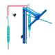MOLLA DI COPERCHIO PER TURBO1500 - TIQ10321
