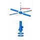 EJES ACERO INOXIDABLE DIAM20 M8 TURBO 1500 - TIQ10333