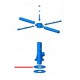 JOINT CAOUTCHOUC 109X54X3 ORIGINE ALFA-ELVIOMEX - TIQ10345