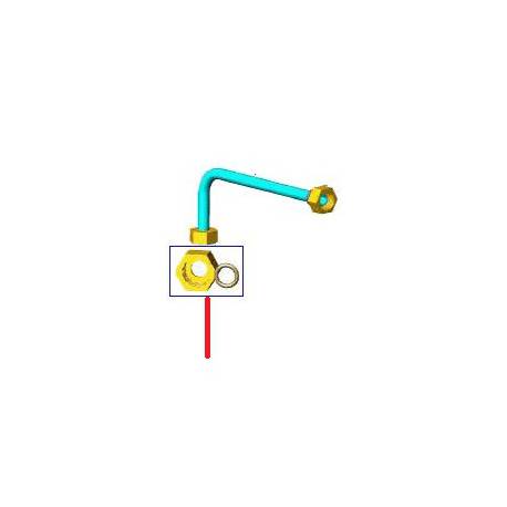 RING OF ACCEPTED OF FITTING - TIQ10340