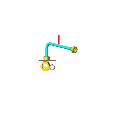 TUBE COUDE INOX VE840 - TIQ10455