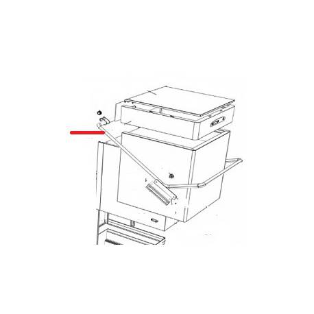 COMPLETE HANDLE N1300 - FVYQ7805