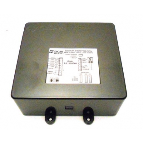 CENTRALE GICAR 9.5.15.28G REPLICA 230V - IOQ911