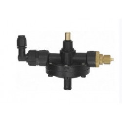 REGLER VON SPULEN HYDRAULISCHE INPUT 5MM DRAIN ROHR 5X7MM