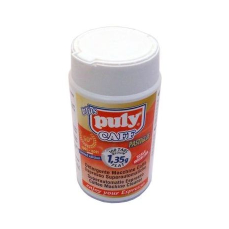 BOX PULY CAFF OF 100 PELLETS 1.35G H:4MM - IQ8500