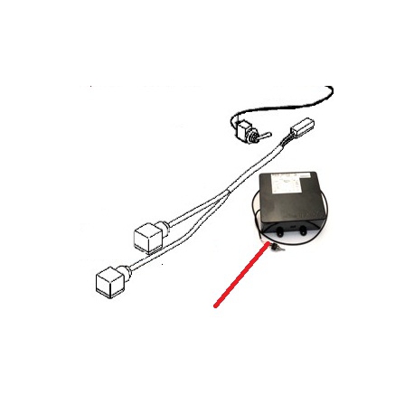 CARTE ELECTRONIQUE PLUS FOR YOU AUTOSTIMER 230V - NFQ63545528