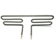RESISTENZA 1300W 230V L:363MM L:88MM H:138MM ORIGINALE BONNE