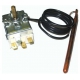 THERMOSTAT 250V AC 16A TMINI 0°C TMAXI 90°C 