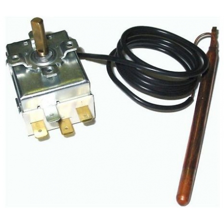 THERMOSTAT 250V AC 16A TMINI 0Â°C TMAXI 90Â°C - FVYQ67