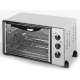 FORNO INFRAROUGE MR340I ROLLER GRILL 34L INOX + - ZE895V