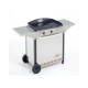 SET PRE600 ROLLER GRILL ELECTRIC WITH DESSERTE AND - ECY155R