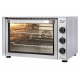 FORNO TURBO QUARTZ TQ380I ROLLER GRILL 38L