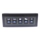 KEYBOARD MOD D BASIC 5 KEYS GENUINE - ENQ6552