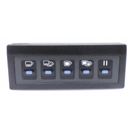 TASTIERA MOD D BASIC 5 PULSANTI ORIGINALE - ENQ6552
