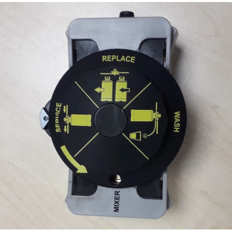 KOPF ENTHARTER BYPASS NEU MODEL PLASTIC - IQ96A