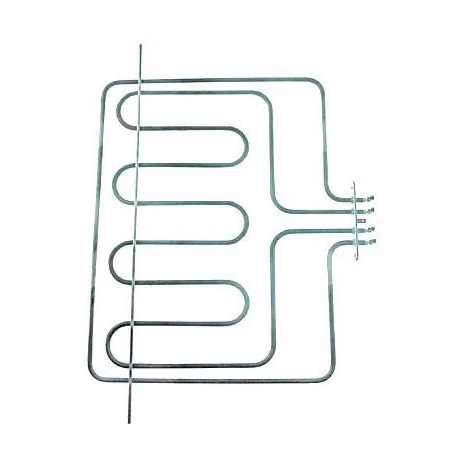 RESISTENZA 2800W 230V L:390MM L:360MM H:22MM IMMERGITORE 325 - TIQ64590