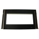 GLASS EXTERIOR BACKOFEN 912