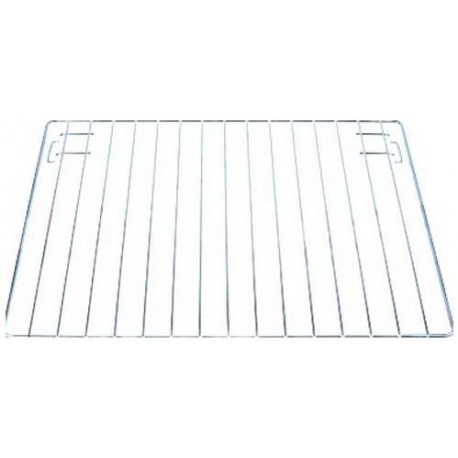 GRILLE CHROMEE ORIGINE TECNOEKA - GXQ67