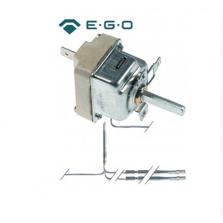 1-POLE CONTROL THERMOSTAT TMIN 65ÂøC TMAX 308ÂøC - GXQ93