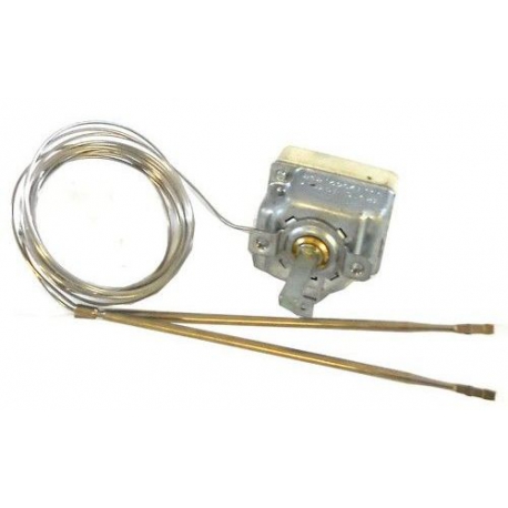 THERMOSTAT 2 SONDES 230V TMINI 0Â°C TMAXI 328Â°C MONOPHASE CAP - GXQ05