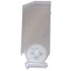 CONTAINER POUDRES SCREW SHORT WITH BEATER NECTA 0V2177 - MQN6676