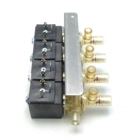 BLOCK-4-SOLENOID KORO - KORINTO NECTA 252093 HERKUNFT - MQN6679