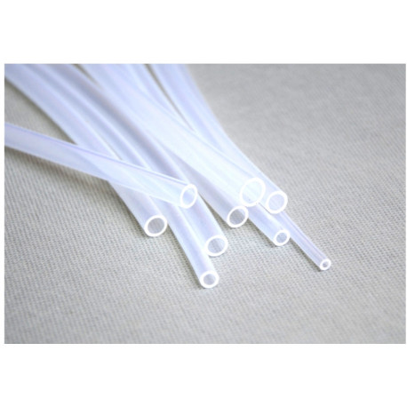 TUBE 4X6 PTFE TRANSPARENT DIE M VERKAUFT AU - IQN6115