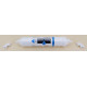 CARTOUCHE FILTRANTE TRIPLE ACTION 5000 + RACCORD G041002 - IQ2665