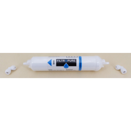 CARTOUCHE FILTRANTE TRIPLE ACTION 5000 + RACCORD G041002 - IQ2665