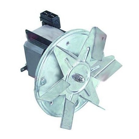 FAN MOTO COMPLETO 45W 230V DIAMETRE HELICES 150MM - SBQ6497