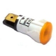 LAMPARAS INDICATORS Ø10MM NARANJA ORIGEN