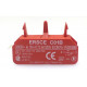 BLOQUE CONEXION INTERRUPTOR ROJAS V-40 ORIGEN SIRMAN - FEQ7967