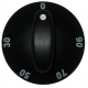 MANETTE NOIRE  D65MM 30-90Ã¸ ORIGINE OLIS - BYQ6047