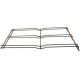 PORTE GRILLE ORIGINE POLARIS
