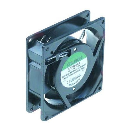 VENTILATORE NMB 92X92X25 230V - CYQ6135