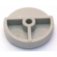 SUPPORTO VETRO LATERALE MARAO II NERO - SKQ6775