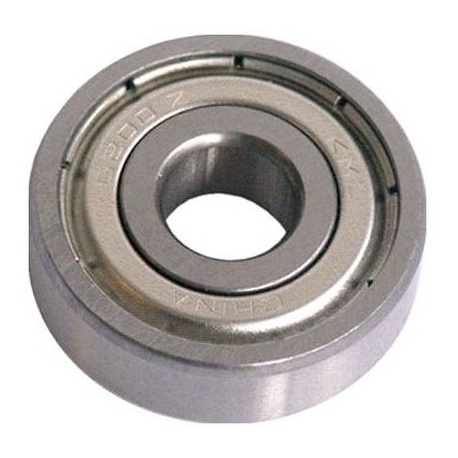 ROULEMENT ORIGINE 6200 ZZ - XVQ601